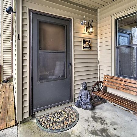 Modern Sugar Mountain Escape With Deck And Grill! Apartamento Exterior foto