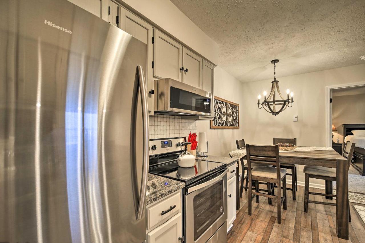 Modern Sugar Mountain Escape With Deck And Grill! Apartamento Exterior foto