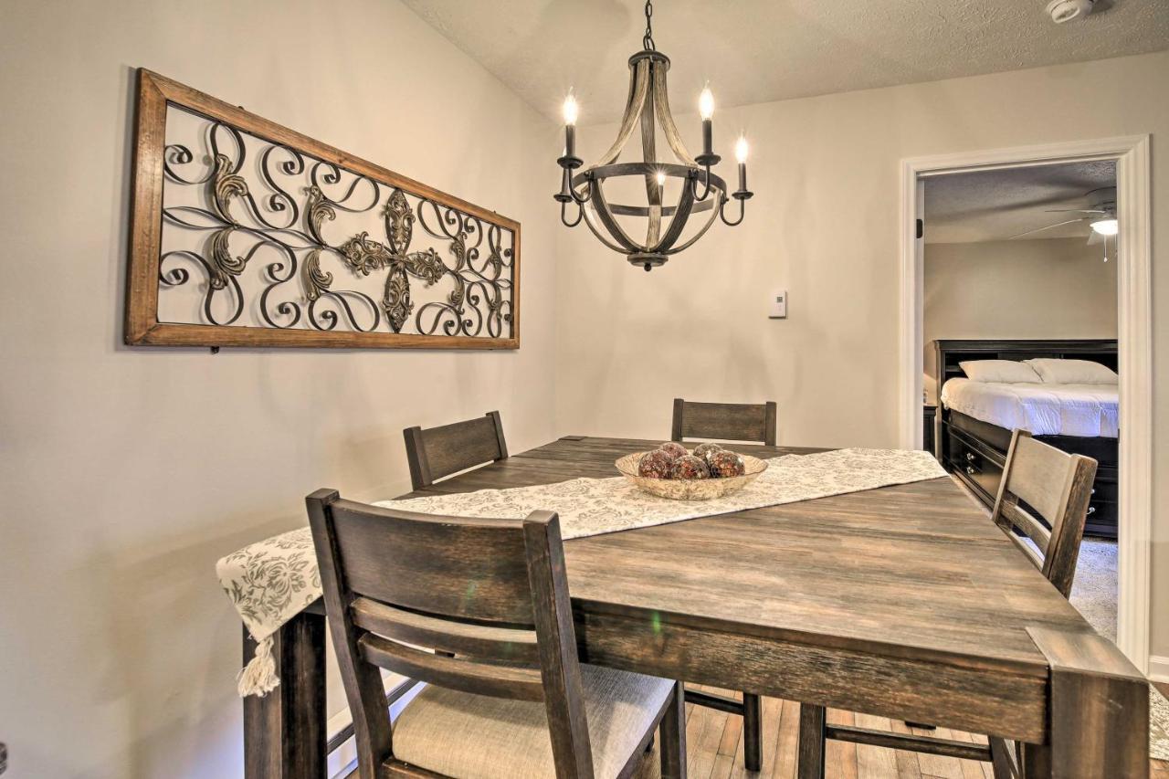 Modern Sugar Mountain Escape With Deck And Grill! Apartamento Exterior foto
