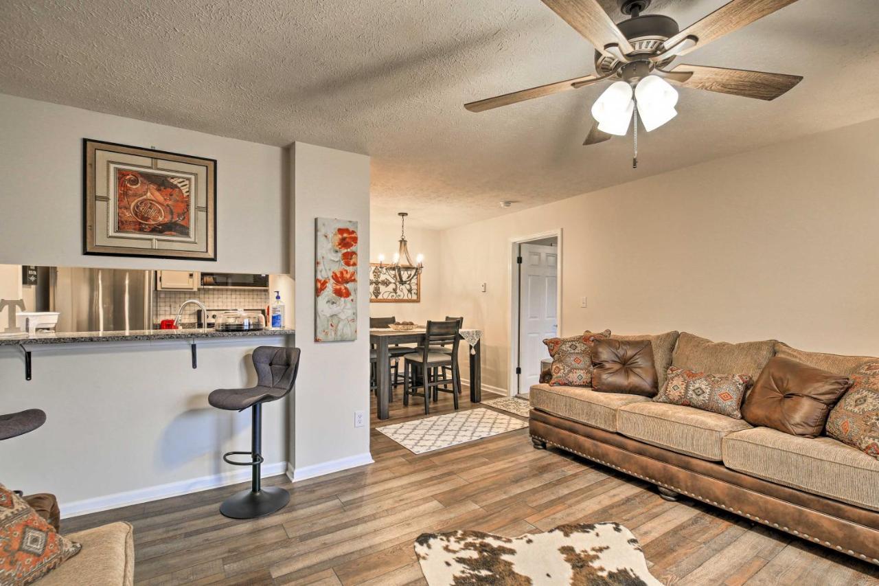 Modern Sugar Mountain Escape With Deck And Grill! Apartamento Exterior foto