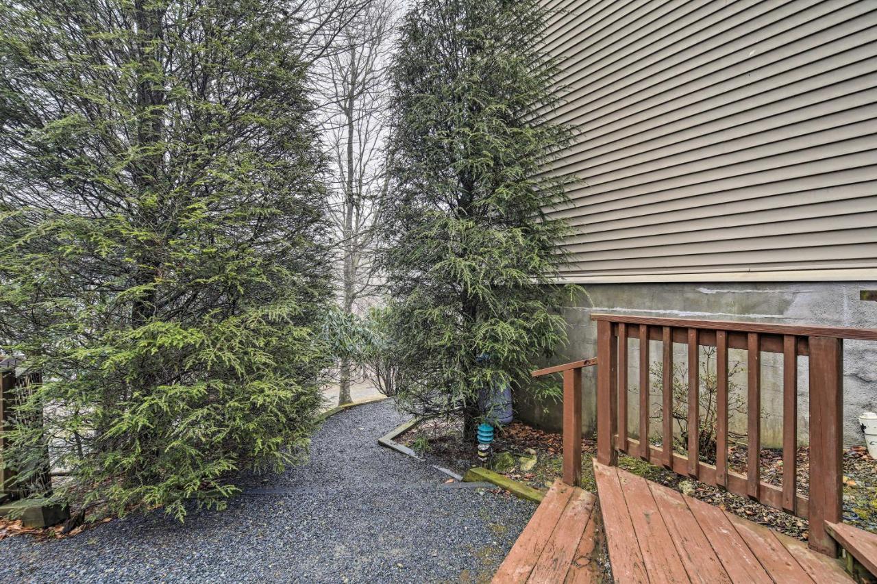 Modern Sugar Mountain Escape With Deck And Grill! Apartamento Exterior foto