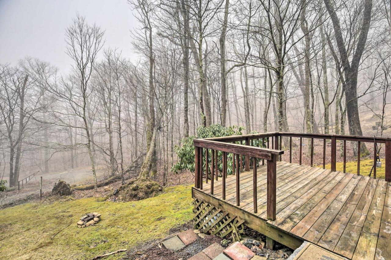 Modern Sugar Mountain Escape With Deck And Grill! Apartamento Exterior foto