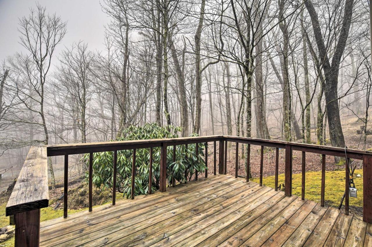 Modern Sugar Mountain Escape With Deck And Grill! Apartamento Exterior foto