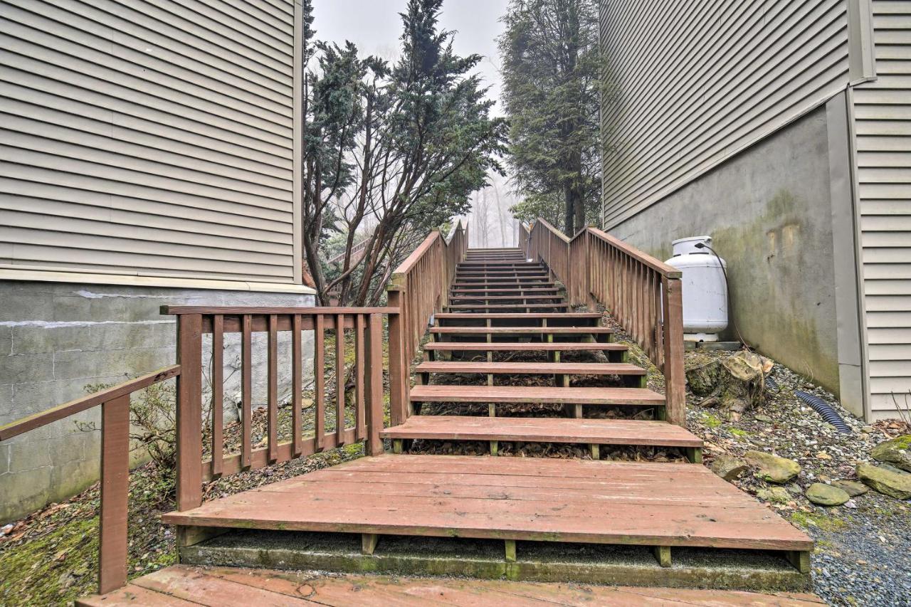 Modern Sugar Mountain Escape With Deck And Grill! Apartamento Exterior foto